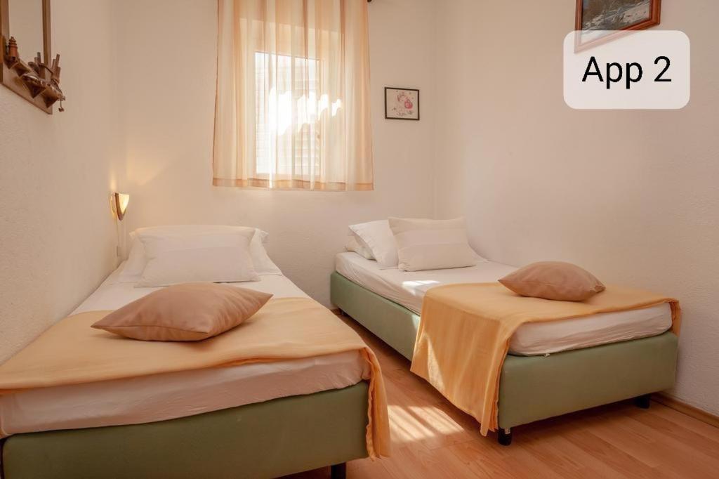 Apartmani Mara Bol Ngoại thất bức ảnh